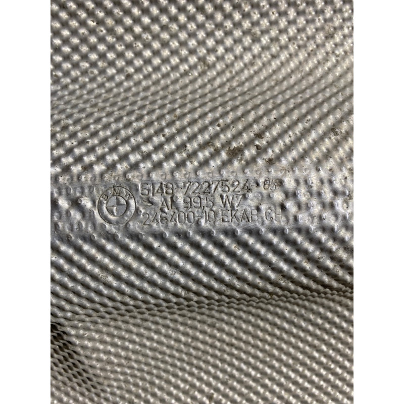 Термозахист (зовнішні елементи кузова) BMW 5-series F10 2013 N47D20 51487227524