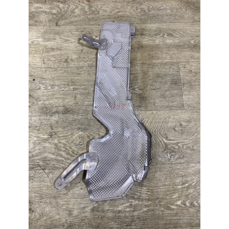 Термозащита (наружные элементы кузова) BMW 5-series F10 2013 N47D20 51487193523