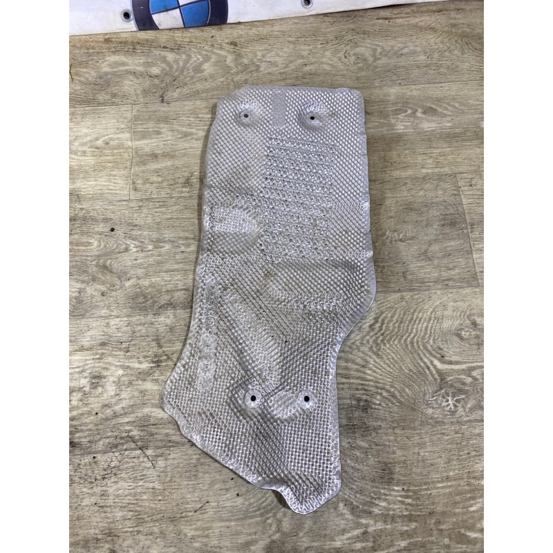 Термозащита (наружные элементы кузова) BMW 5-series F10 2013 N47D20 51487185246