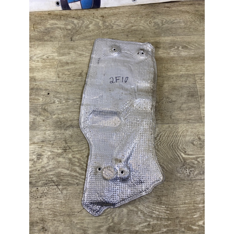 Термозащита (наружные элементы кузова) BMW 5-series F10 2013 N47D20 51487185246