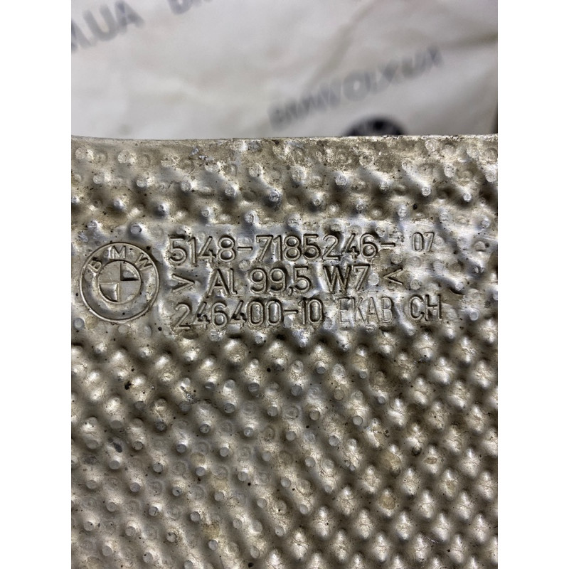 Термозащита (наружные элементы кузова) BMW 5-series F10 2013 N47D20 51487185246