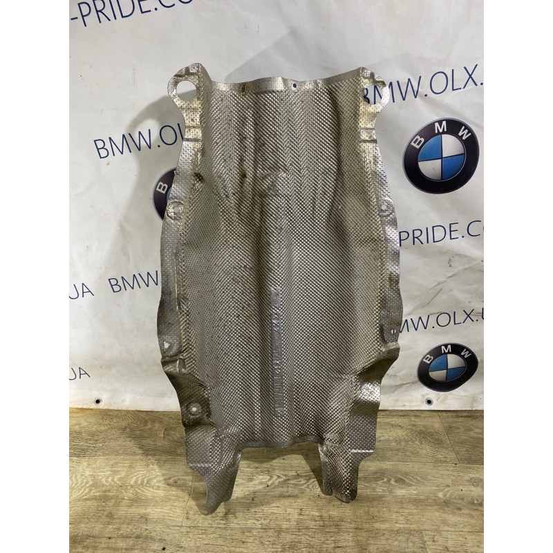 Термозащита (наружные элементы кузова) BMW 5-series F10 2013 N47D20 51487202858