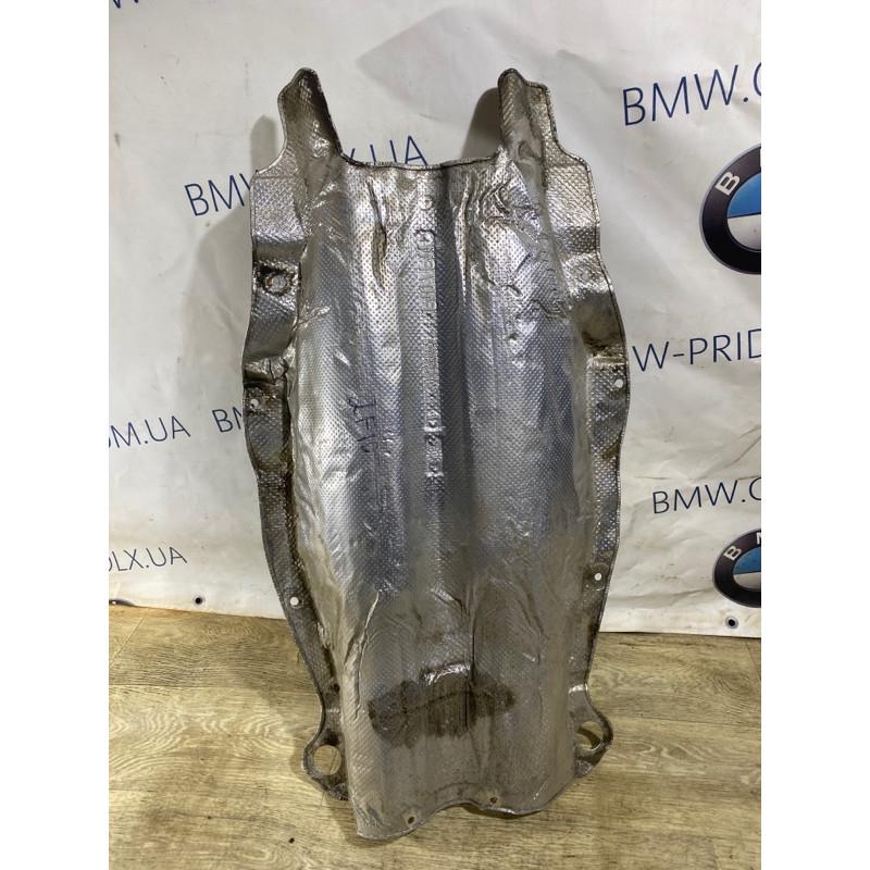 Термозащита (наружные элементы кузова) BMW 5-series F10 2013 N47D20 51487202858