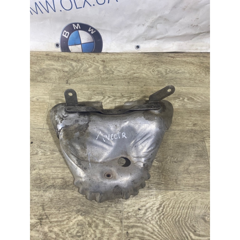 Защита (кузов и элементы) Opel Vectra C 2004 2.2 SE 9230956