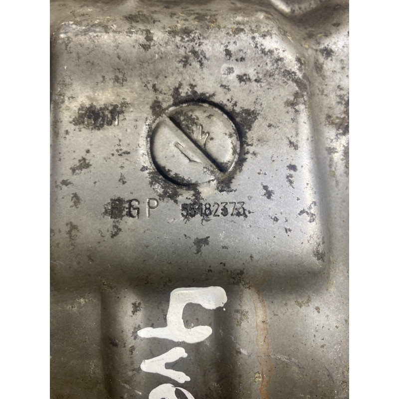 Защита (кузов и элементы) Opel Vectra C 2008 1.9 D 55182373