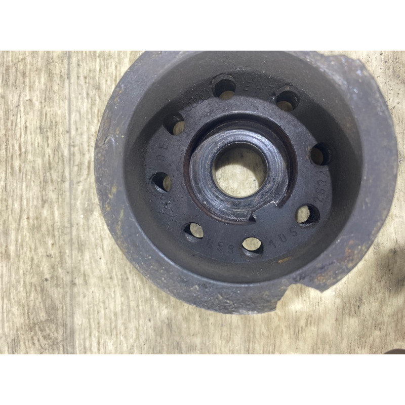 Звезда (двигатель и элементы) AUDI A6 C5 2001 2.5 AKE 059105263a