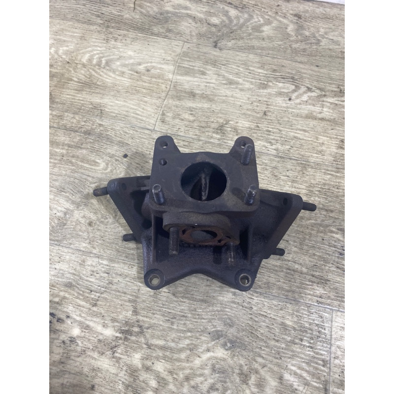 Коллектор выпускной (выпускная система) AUDI A6 C5 2001 2.5 AKE 059131799B