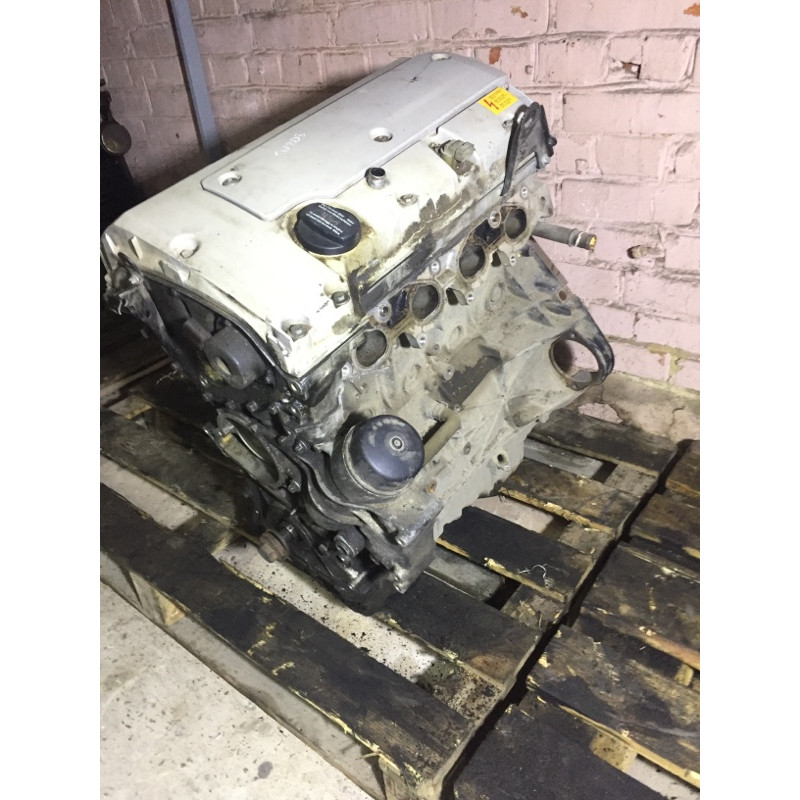 Двигатель (двигатель и элементы) Mercedes-Benz C-class W203 1.8 M111.951 A1110104698