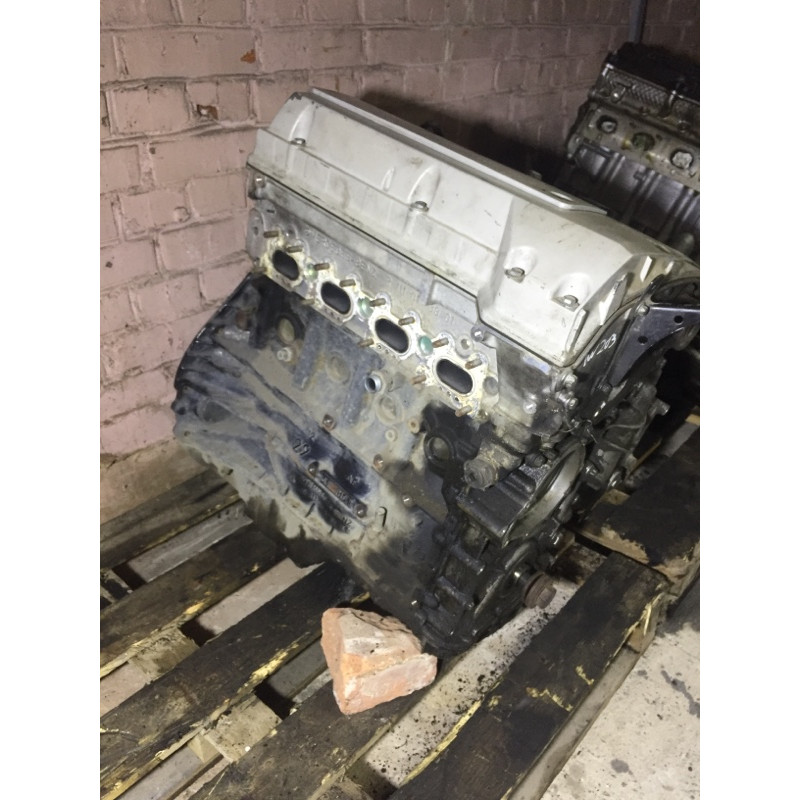 Двигатель (двигатель и элементы) Mercedes-Benz C-class W203 1.8 M111.951 A1110104698