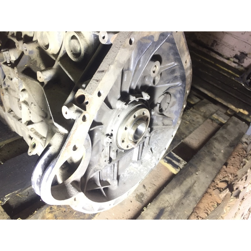 Двигатель (двигатель и элементы) Mercedes-Benz C-class W203 1.8 M111.951 A1110104698