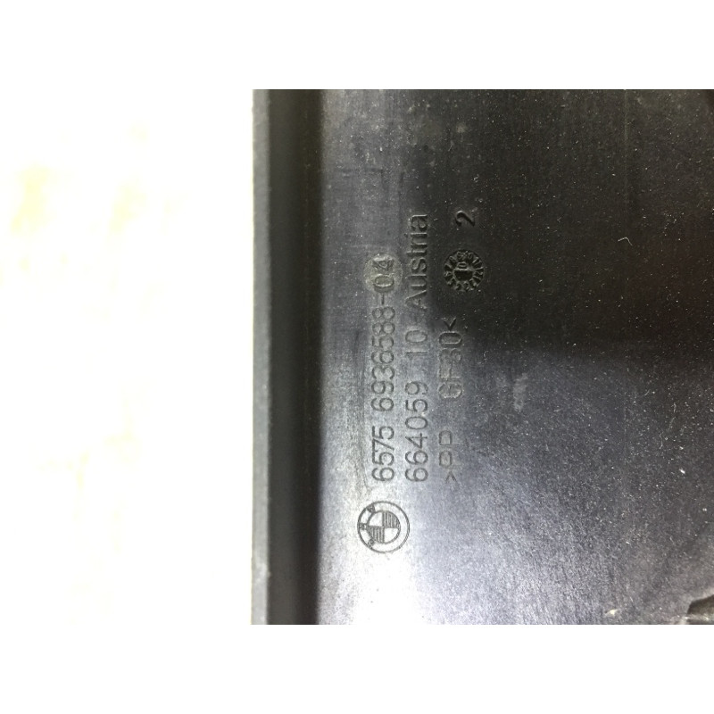 Кронштейн (двигатель и элементы) BMW 3-series E90 2006 N46B20 65756936588