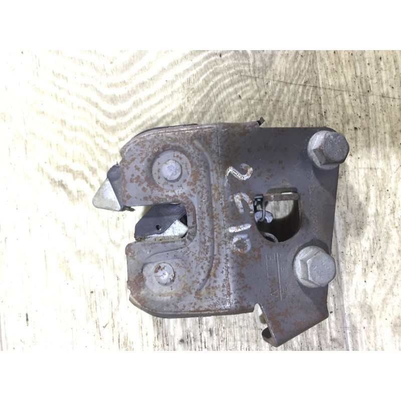 Замок сидіння (салон) BMW 5-series F10 2013 N47D20 52207112864