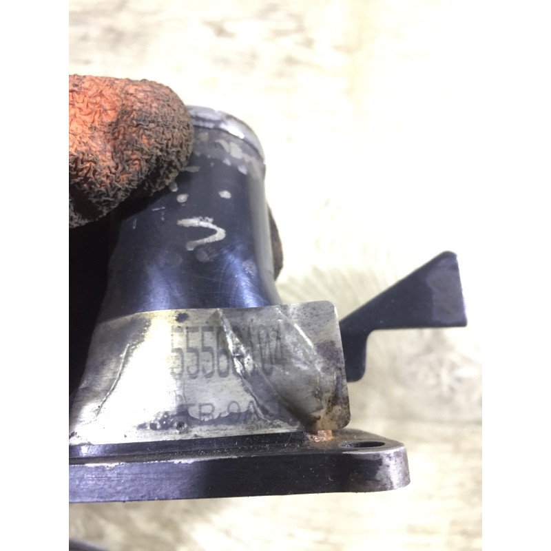 Фланец (система охлаждения) Opel Insignia A 2012 2.0 DTH 55566104