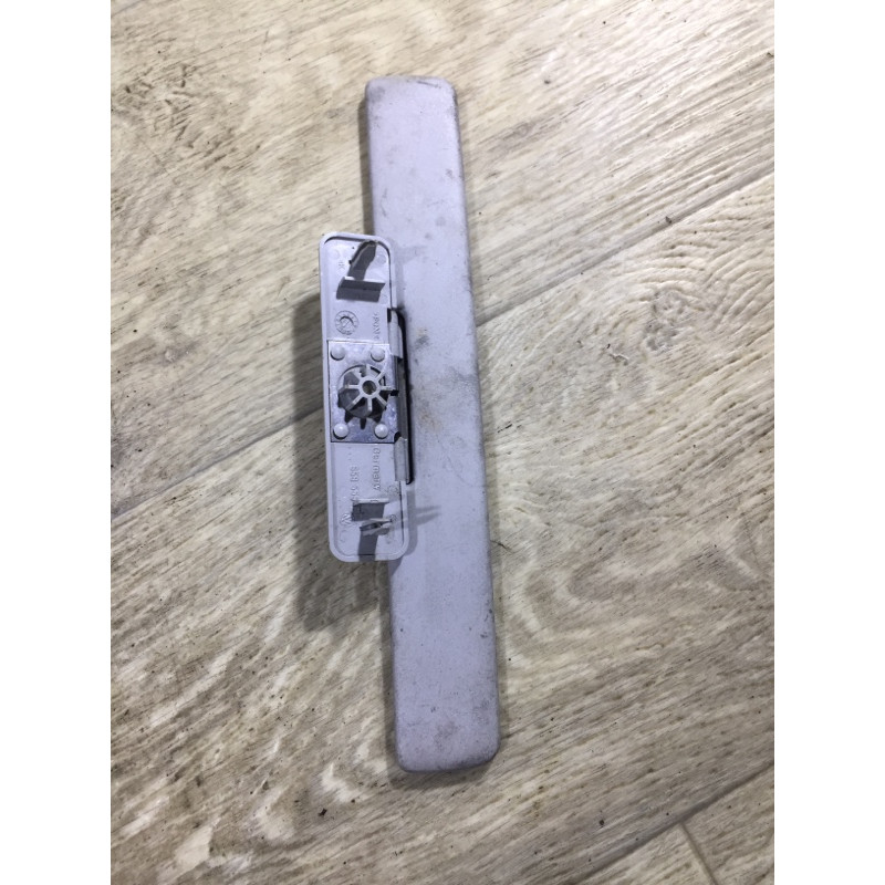 Козырек солнцезащитный (салон) Volkswagen Passat B5 2003 2.5 AKN 3B0858555D