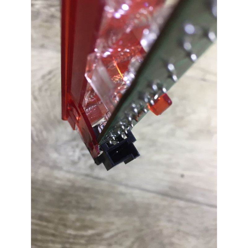 Повторитель стоп сигнала (оптика) BMW 7-series E65 N62B44 63258379691