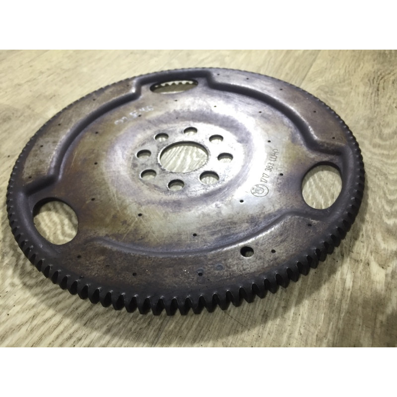 Маховик (двигатель и элементы) BMW 3-series E46 11221717383