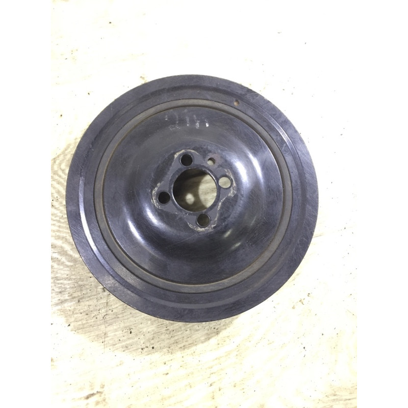 Шкив коленвала (двигатель и элементы) Opel Insignia A 2012 2.0 DTH 55563401