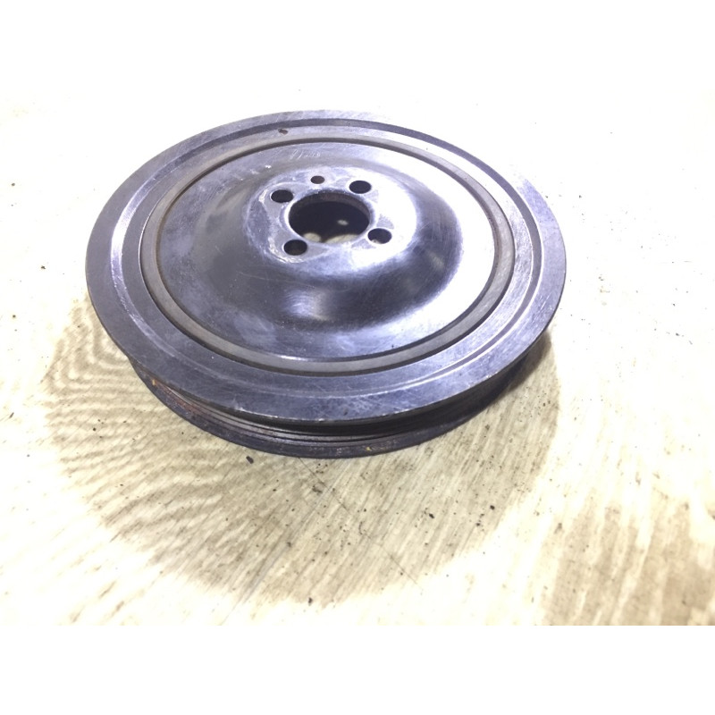 Шкив коленвала (двигатель и элементы) Opel Insignia A 2012 2.0 DTH 55563401