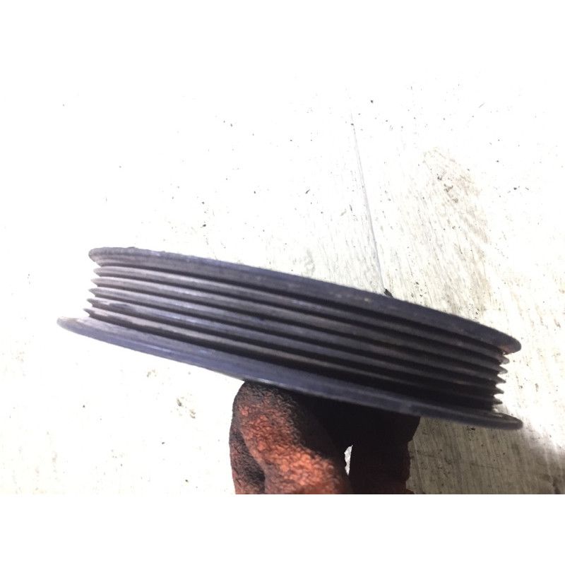 Шкив коленвала (двигатель и элементы) Opel Insignia A 2012 2.0 DTH 55563401