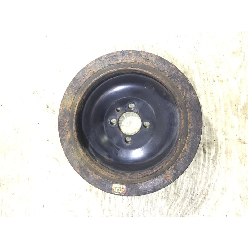 Шкив коленвала (двигатель и элементы) Opel Insignia A 2012 2.0 DTH 55563401