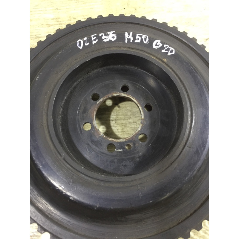 Шків колінвалу (двигун та елементи) BMW 3-series E36 11231738620