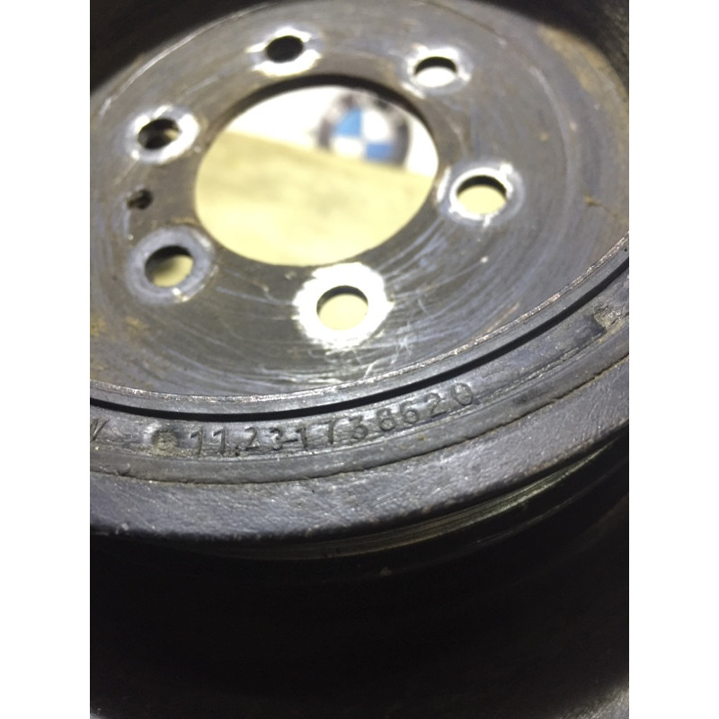 Шків колінвалу (двигун та елементи) BMW 3-series E36 11231738620