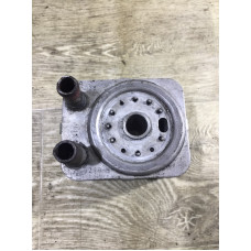 Теплообменник масляного фильтра