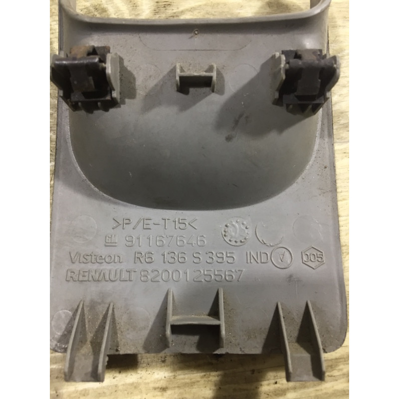 Заглушка (салон) Opel Vivaro 1 2007 1.9 D 8200125567