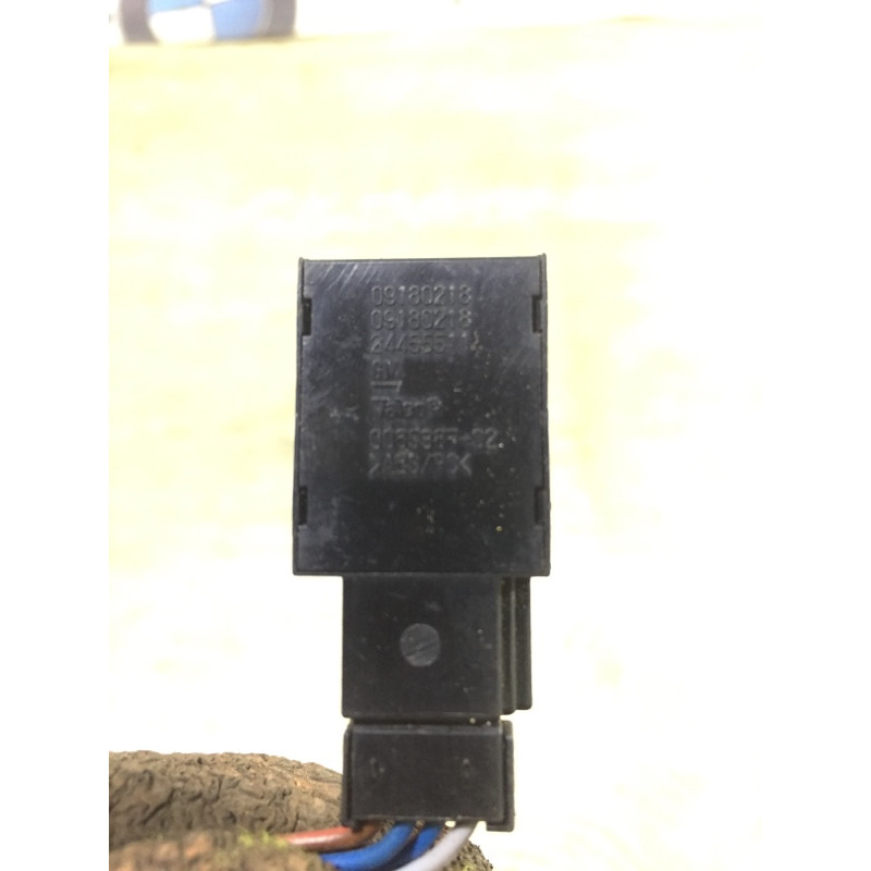 Датчик света (электрика / датчики) Opel Vectra C 2008 2.2 YH 09180218