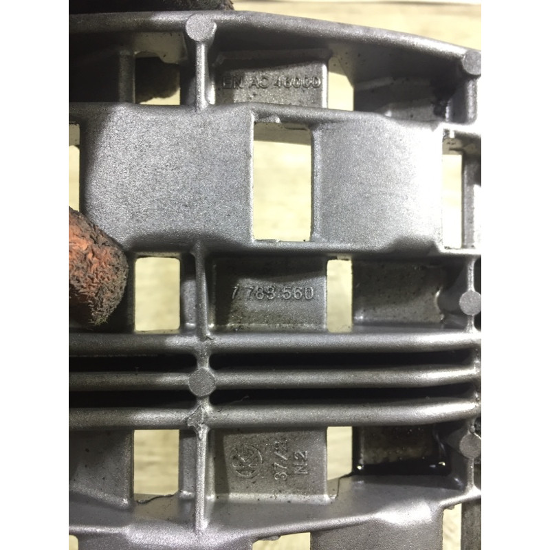 Поддон двигателя (двигатель и элементы) BMW X5 E53 M57d30 11117788560