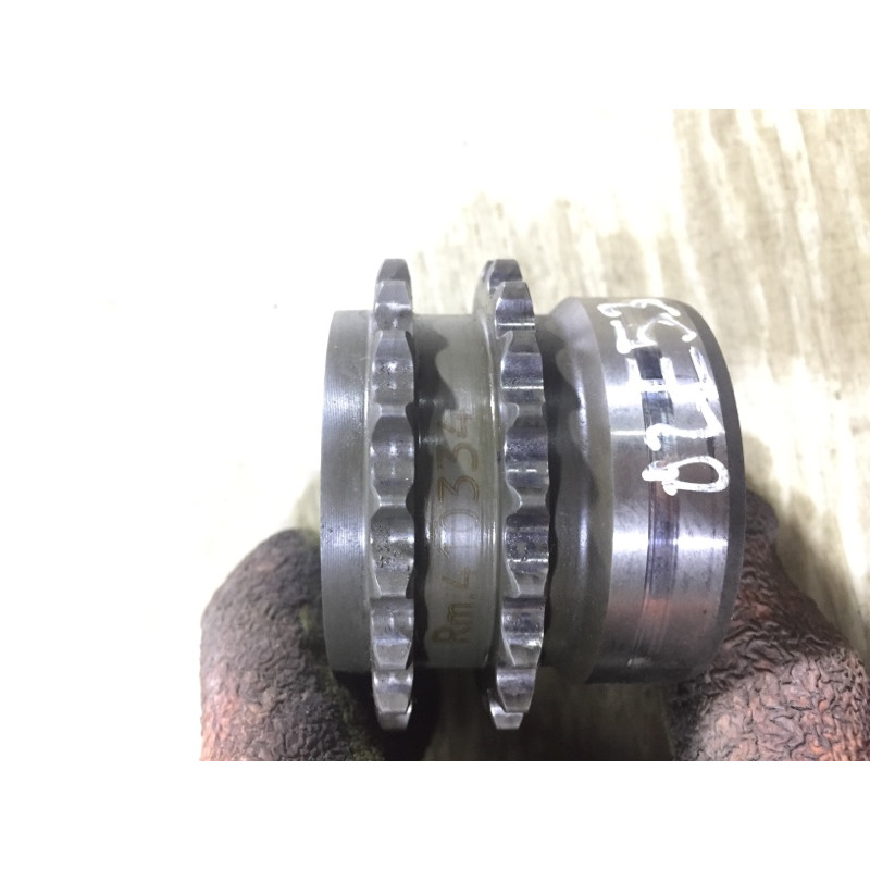 Звезда (двигатель и элементы) BMW X5 E53 M57d30