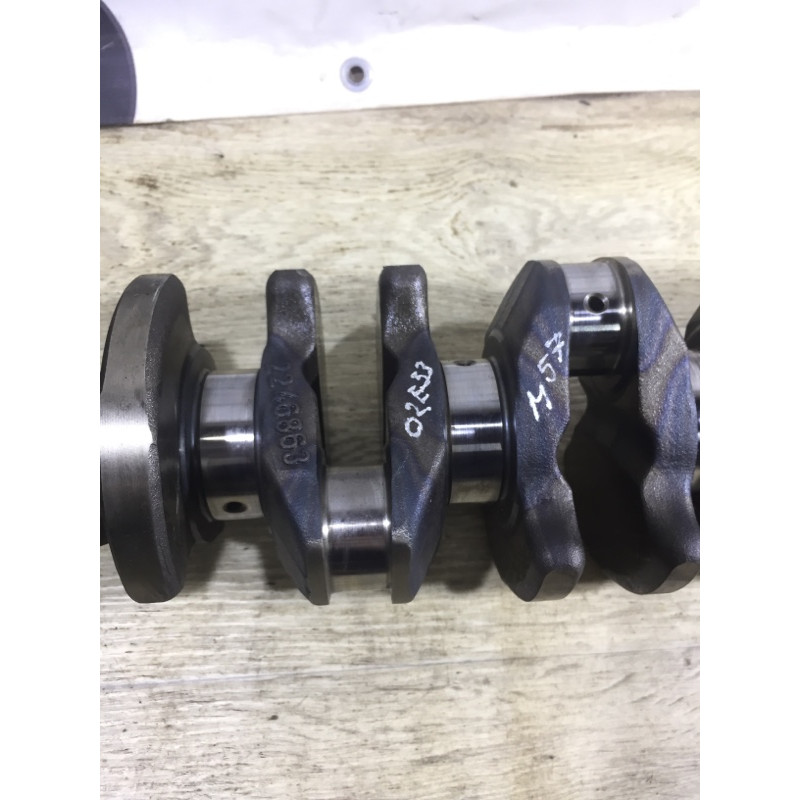 Коленвал (двигатель и элементы) BMW X5 E53 M57d30 2246863
