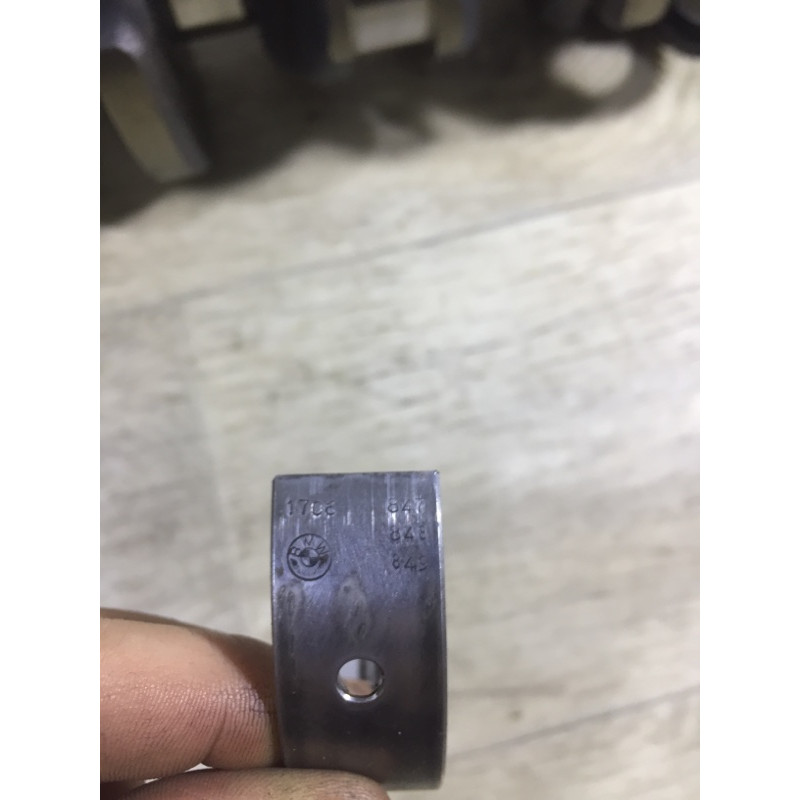 Коленвал (двигатель и элементы) BMW X5 E53 M57d30 2246863