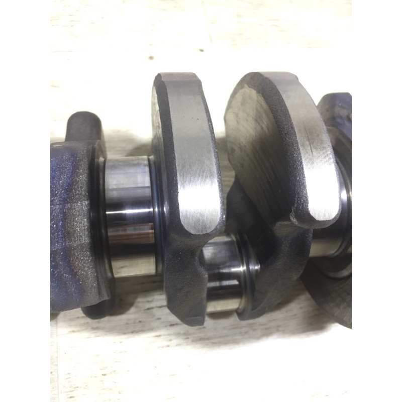 Коленвал (двигатель и элементы) BMW X5 E53 M57d30 2246863