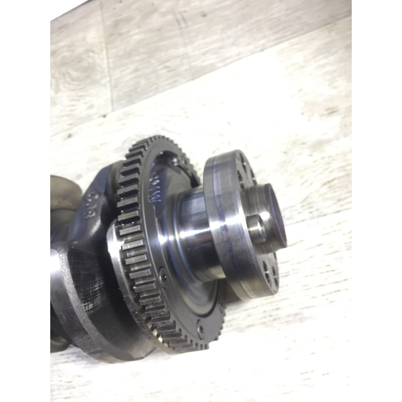 Коленвал (двигатель и элементы) BMW X5 E53 M57d30 2246863