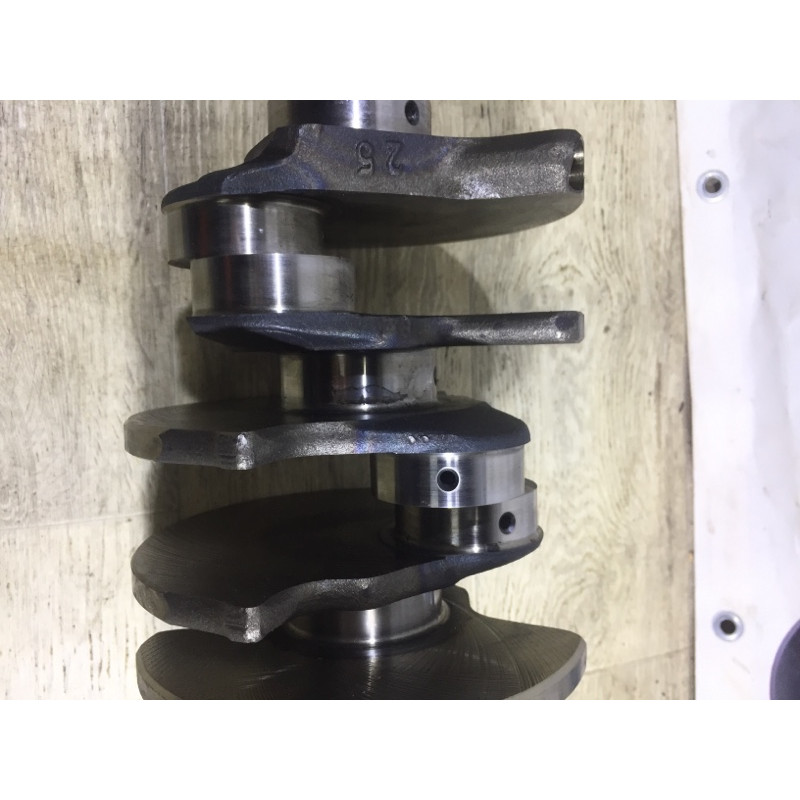 Коленвал (двигатель и элементы) AUDI A6 C5 2001 2.5 AKE