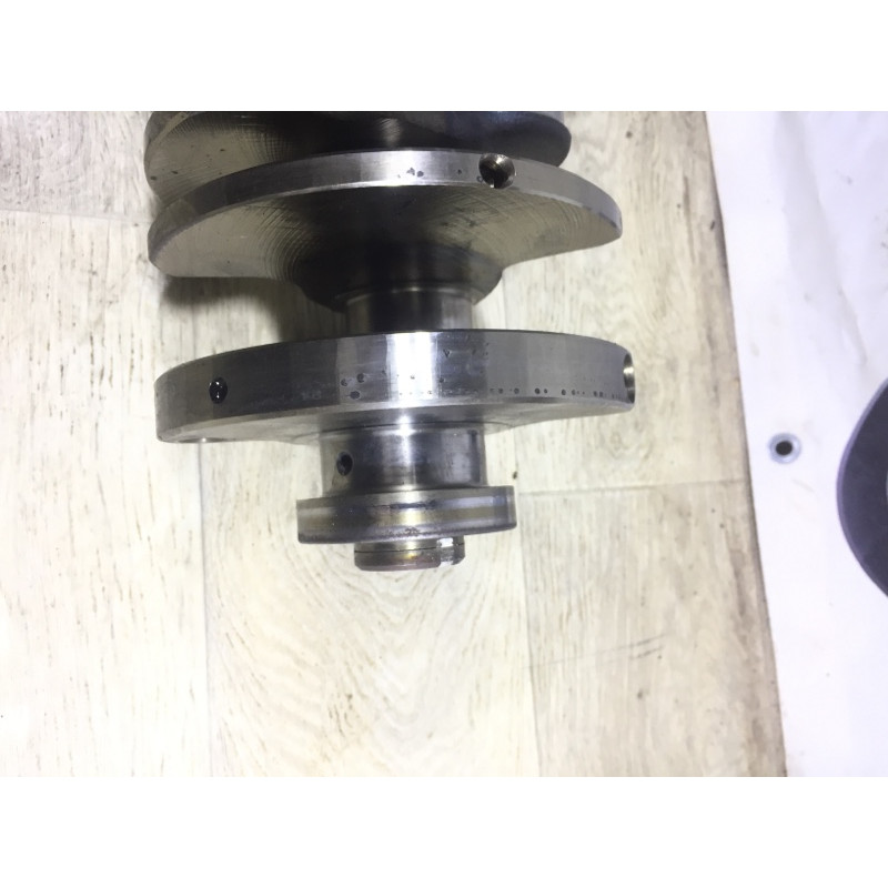 Коленвал (двигатель и элементы) AUDI A6 C5 2001 2.5 AKE