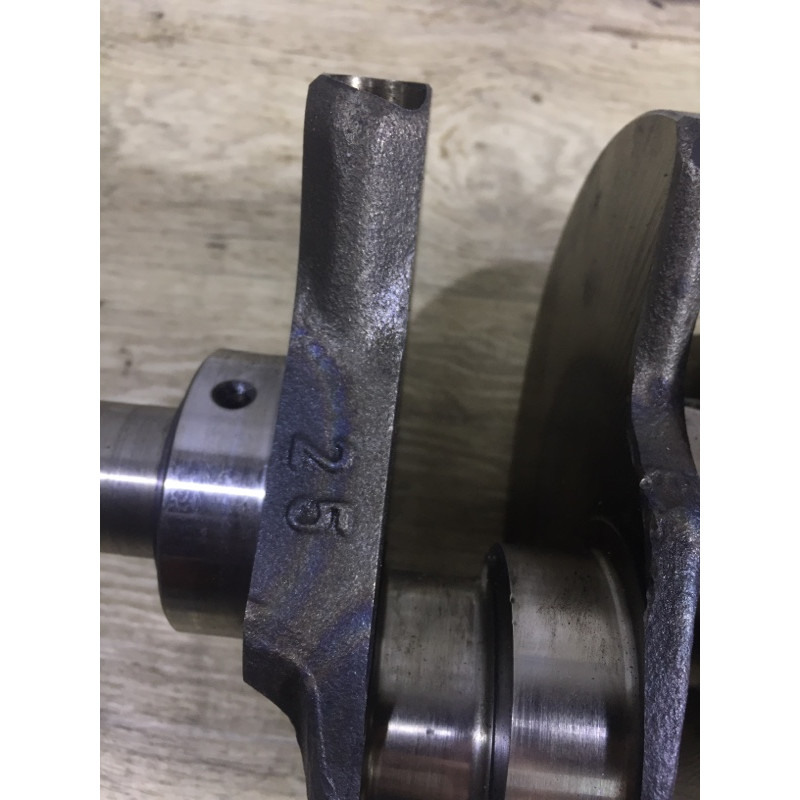 Коленвал (двигатель и элементы) AUDI A6 C5 2001 2.5 AKE