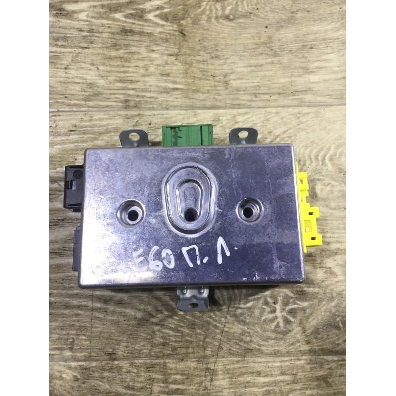 Блок управления дверьми (электрика / блок управления) BMW 5-series E60 2005 N52B25 61356963016