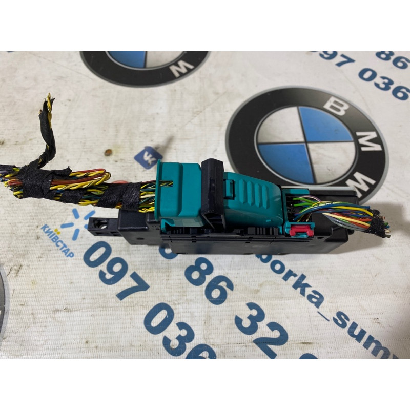Блок управления airbag (airbag / безопасность) BMW 3-series F30 2013 N26B20 65779280186