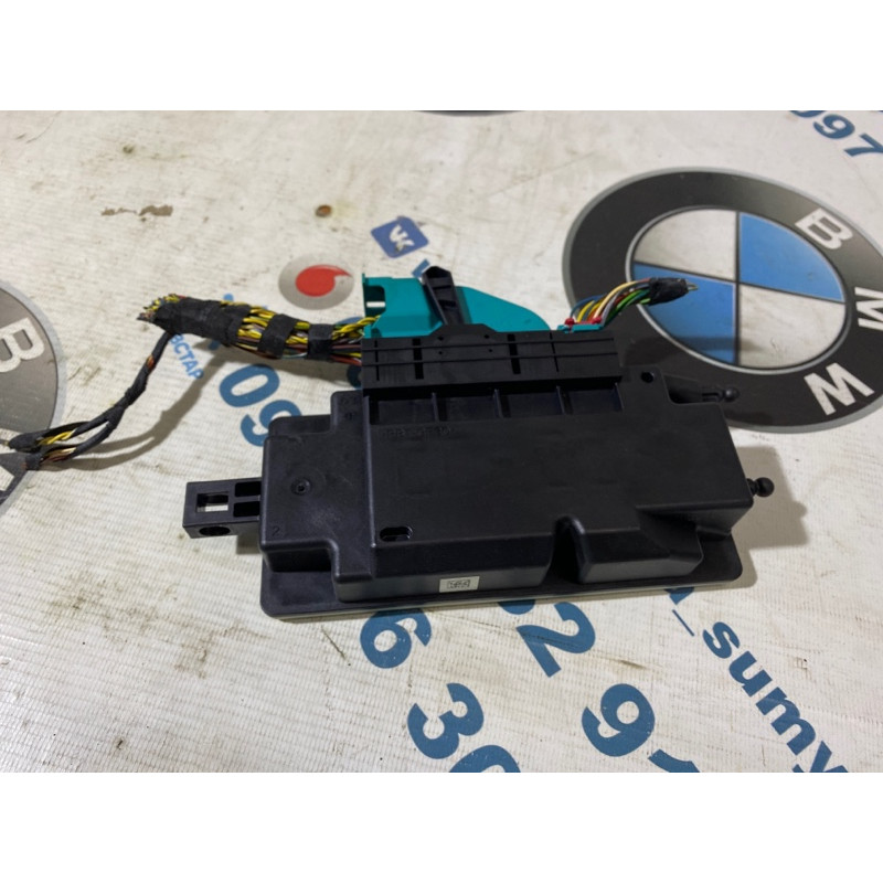 Блок управления airbag (airbag / безопасность) BMW 3-series F30 2013 N26B20 65779280186