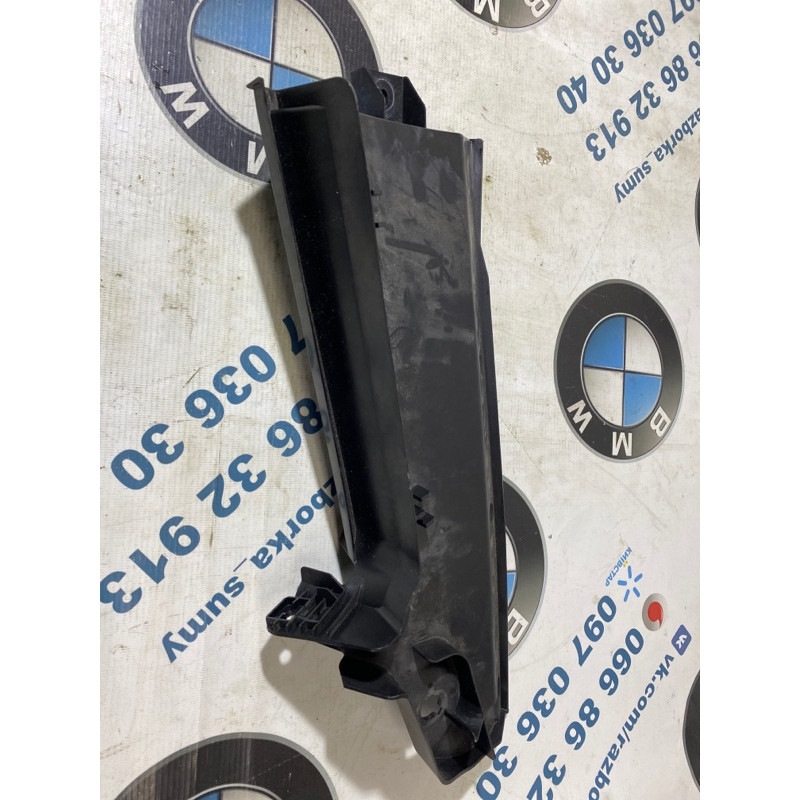 Пластик підкапотний (кузов і елементи) BMW 3-series F30 2013 N26B20 64119246838