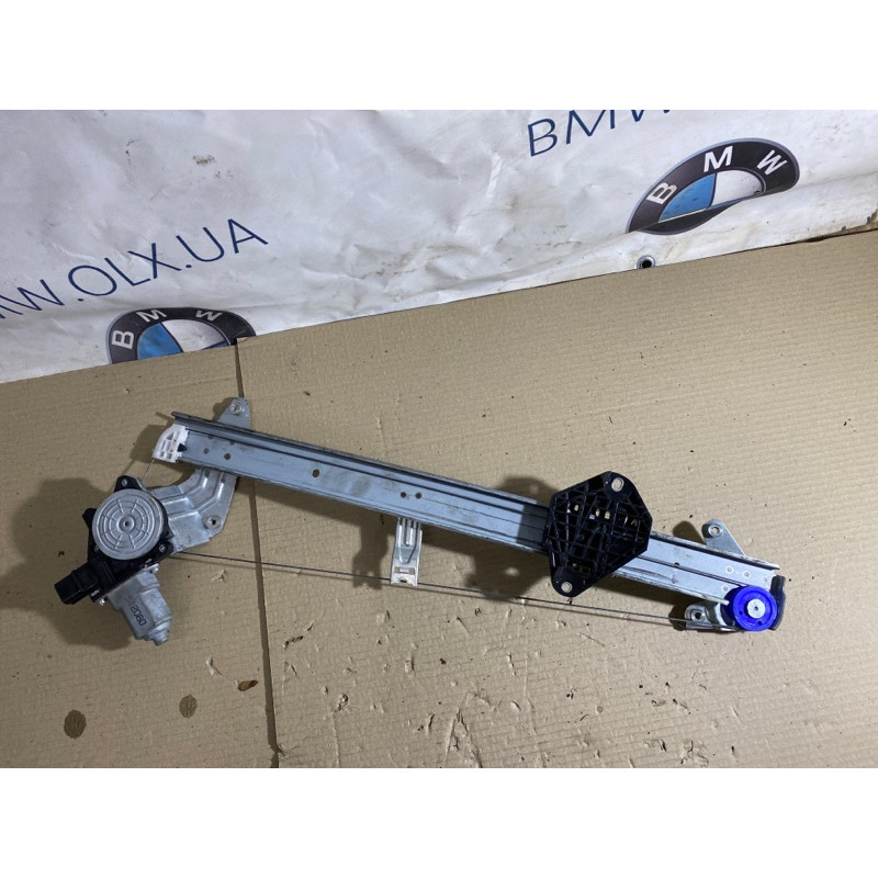 Мотор стеклоподъемника (электрика) Subaru Forester SJ 2016 2.5 61041SG021