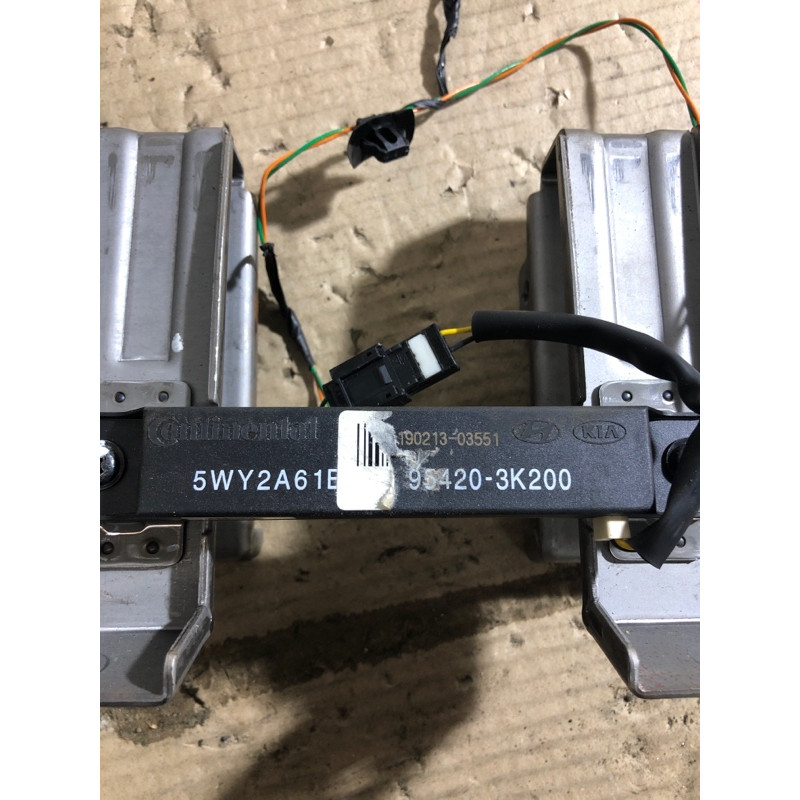 Антенна бесключевого доступа (электрика) KIA Optima TF 2013 2.4 954203k200