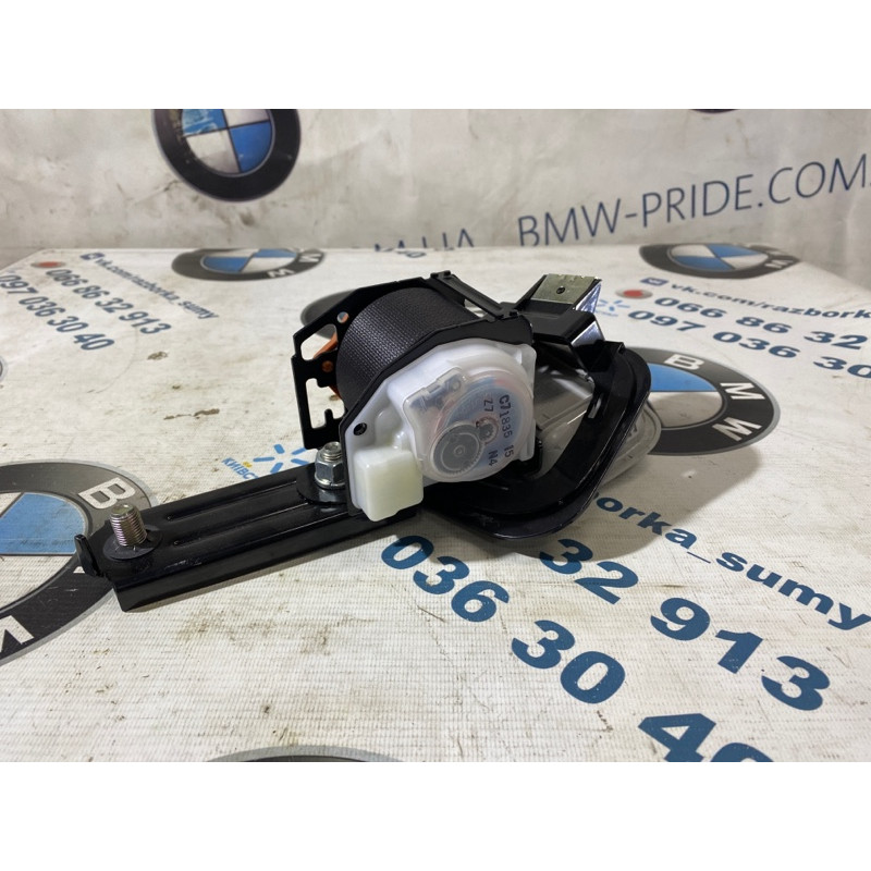 Ремень безопасности (airbag/безопасность) Subaru Forester SJ 2016 2.5 64680SG020VH