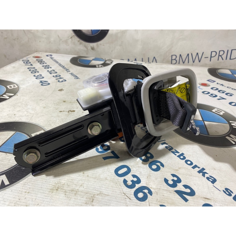 Ремень безопасности (airbag/безопасность) Subaru Forester SJ 2016 2.5 64680SG020VH