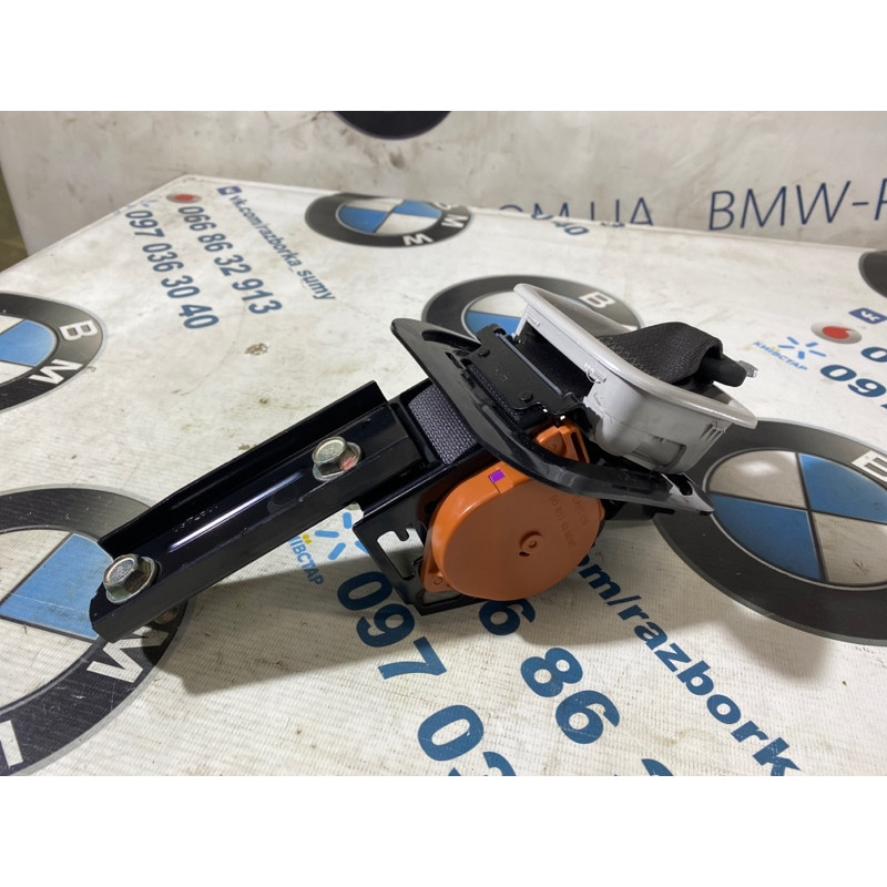 Ремень безопасности (airbag/безопасность) Subaru Forester SJ 2016 2.5 64680SG020VH