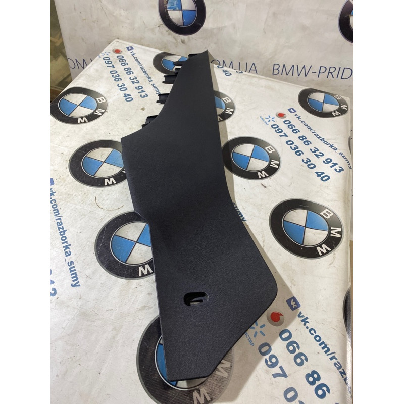 Пластик салону (салон) Volkswagen Passat B7 2013 2.5 561863045