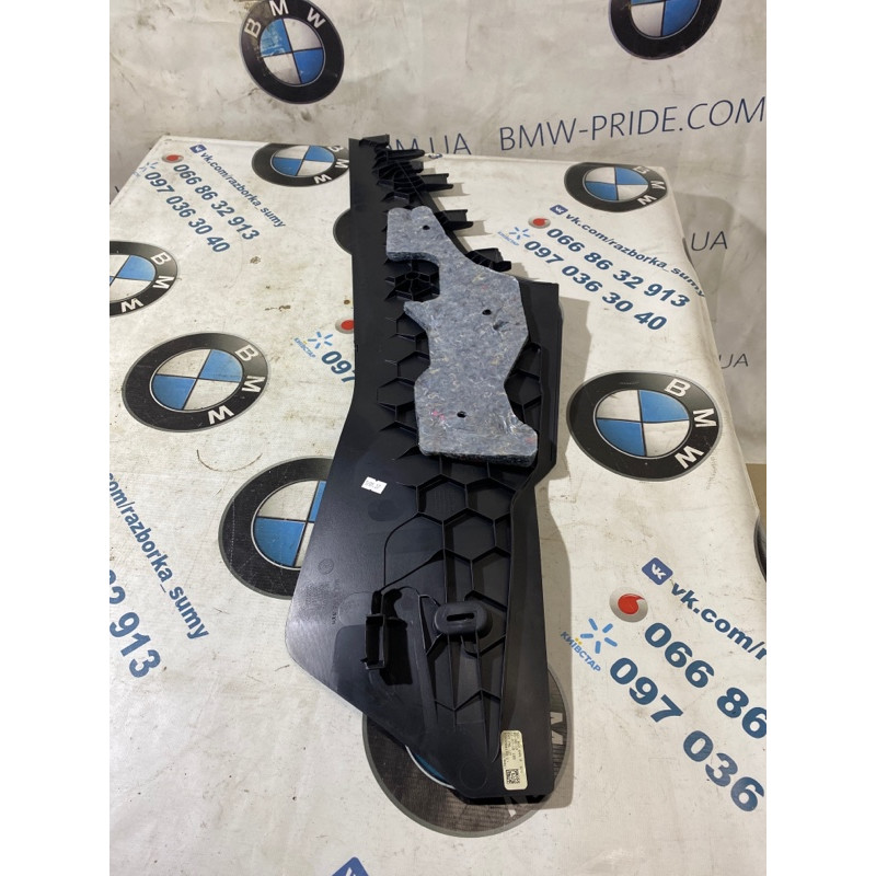 Пластик салону (салон) Volkswagen Passat B7 2013 2.5 561863045