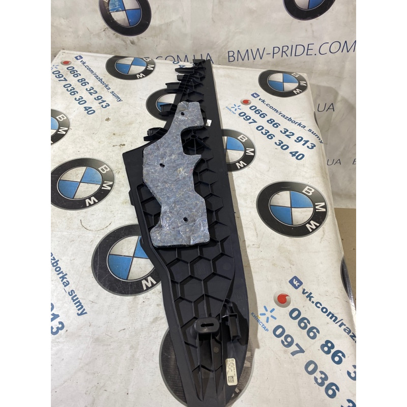 Пластик салону (салон) Volkswagen Passat B7 2013 2.5 561863046